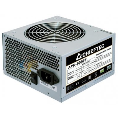     Chieftec APB-500B8 500W