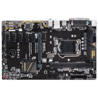     Gigabyte GA-H110-D3A