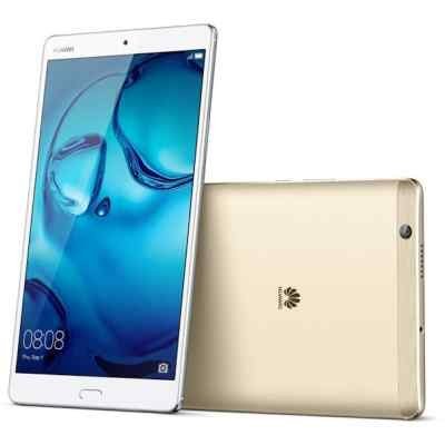    Huawei MediaPad M3 8 LTE BTV-DL09 64GB Gold ()