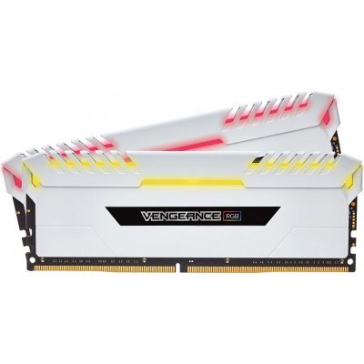 Фото Модуль оперативной памяти ПК Corsair CMR16GX4M2C3600C18W 2x8Gb DDR4