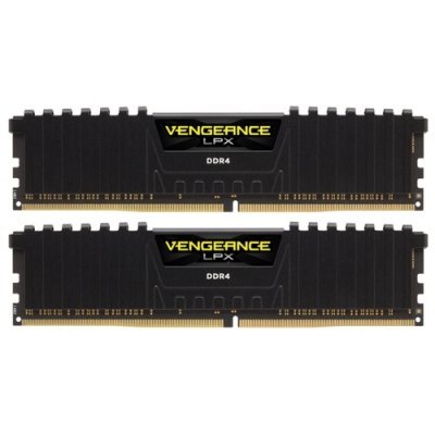      Corsair CMK16GX4M2Z3200C16 2x8Gb DDR4