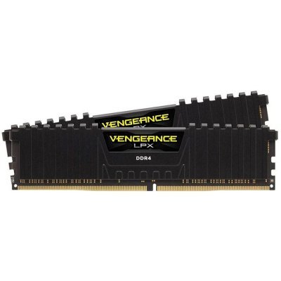 Фото Модуль оперативной памяти ПК Corsair CMK16GX4M2D2400C14 2x8Gb DDR4
