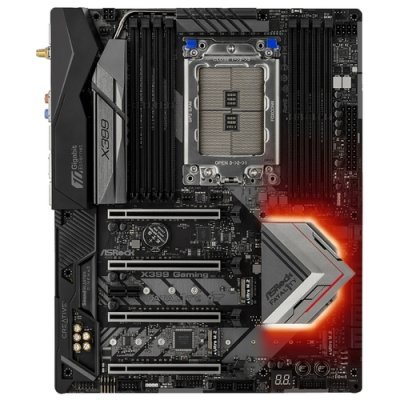     ASRock Fatal1ty X399 Professional Gaming