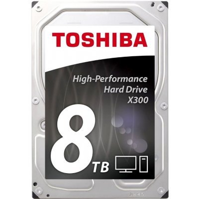     Toshiba HDWF180UZSVA 8Tb