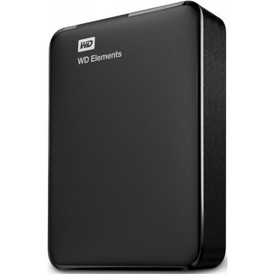 Фото Внешний жесткий диск Western Digital WDBU6Y0040BBK-WESN 4Tb