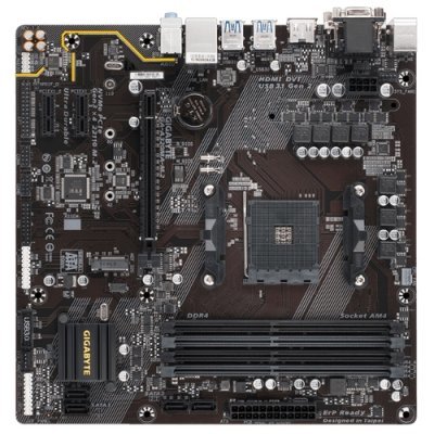     Gigabyte GA-A320MA-M.2