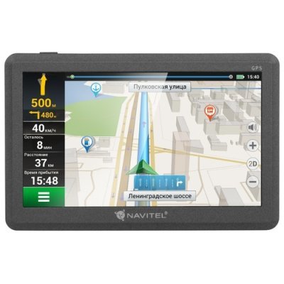 Фото Навигатор GPS Navitel C500