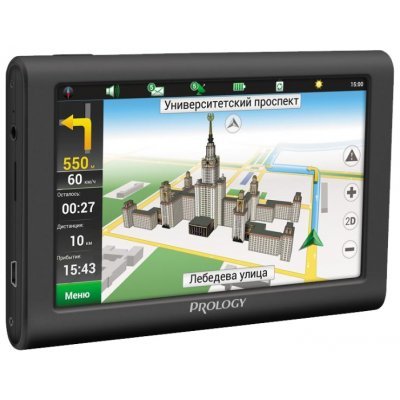   GPS Prology iMap-5900