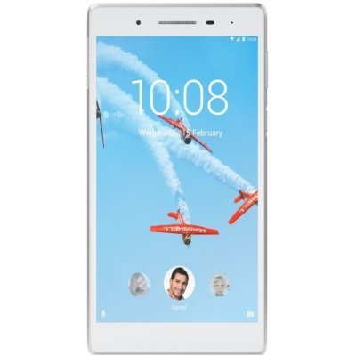 Фото Планшетный ПК Lenovo Tab 4 TB-7504X 7" 4G (ZA380053RU) 16Gb White (Белый)