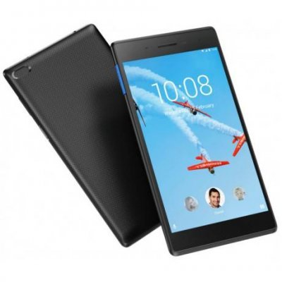 Фото Планшетный ПК Lenovo Tab 4 TB-7304F 7" (ZA300173RU) 8Gb Black (Черный)