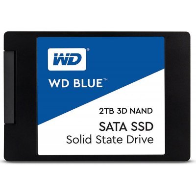 Фото Жесткий диск ПК Western Digital WDS200T2B0A 2TB