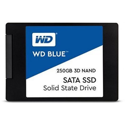     Western Digital WDS250G2B0A 250Gb