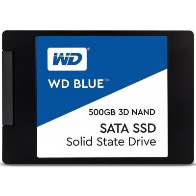     Western Digital WDS500G2B0A 500GB