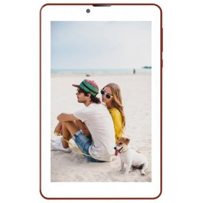 Фото Планшетный ПК Irbis TZ753 7" 3G 16Gb Коричневый
