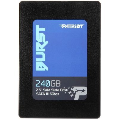   SSD Patriot PBU240GS25SSDR 240Gb (<span style="color:#f4a944"></span>)