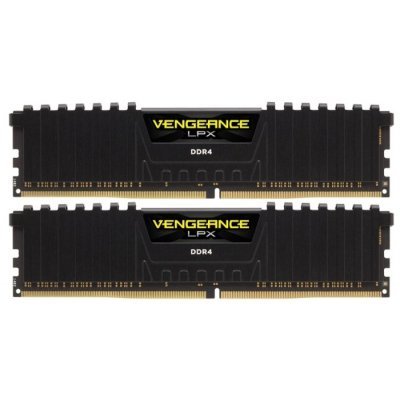      Corsair CMK32GX4M2B3200C16 2x16Gb DDR4