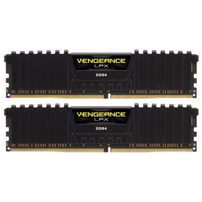      Corsair CMK16GX4M2D3200C16 2x8Gb DDR4