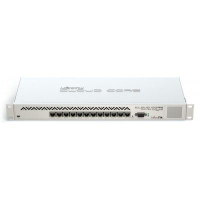   MikroTik CCR1016-12G 12x10/100/1000Mbps 1xmicroUSB