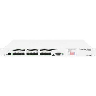   MikroTik CCR1016-12S-1S+