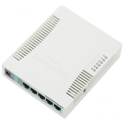 Фото Маршрутизатор MikroTik RB951G-2HnD