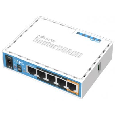 Фото Маршрутизатор MikroTik RB952Ui-5ac2nD