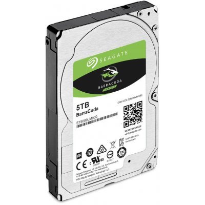 Фото Жесткий диск ПК Seagate 5Tb ST5000LM000 2.5"