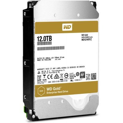     Western Digital GOLD 12 WD121KRYZ