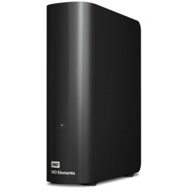     Western Digital Elements 6 WDBWLG0060HBK-EESN 6 3,5"