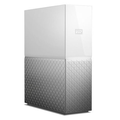    NAS Western Digital My Cloud Home WDBVXC0080HWT-EESN 8 3,5" LAN NAS (G7C)