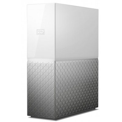    NAS Western Digital My Cloud Home WDBVXC0060HWT-EESN 6 3,5" LAN NAS (G1C)