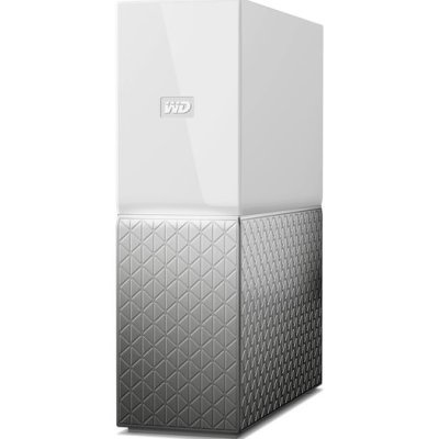    NAS Western Digital My Cloud Home WDBVXC0020HWT-EESN 2 3,5" LAN NAS (G1C)