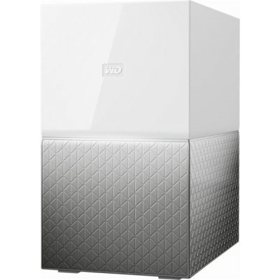    NAS Western Digital My Cloud Home Duo WDBMUT0160JWT-EESN 16 3,5" LAN NAS (G6C)