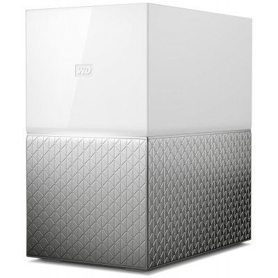    NAS Western Digital My Cloud Home Duo WDBMUT0120JWT-EESN 12 3,5" LAN NAS (G2C)