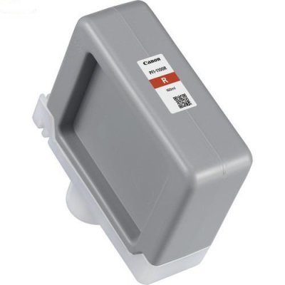 Фото Картридж для струйных аппаратов Canon PFI-1100 R Red 160ml (0858C001)