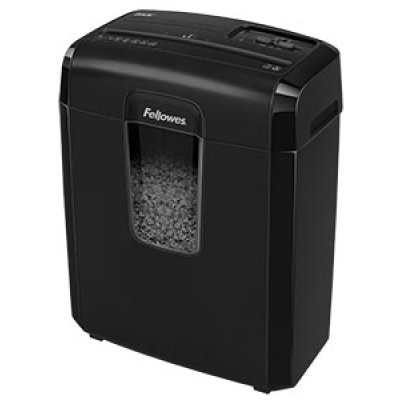 Фото Шредер Fellowes Microshred 8MC