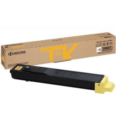  -    Kyocera TK-8115Y 6000 . Yellow  M8124cidn/M8130cidn