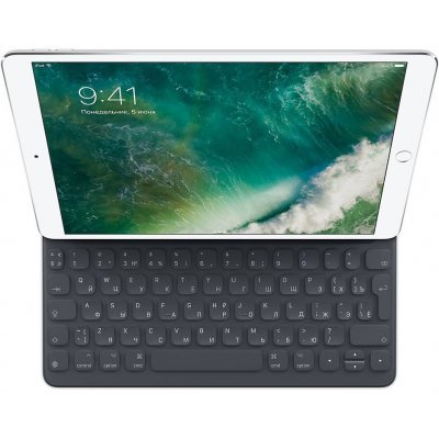 Фото Клавиатура Apple Smart Keyboard for iPad Pro 10.5  (MPTL2RS/A)