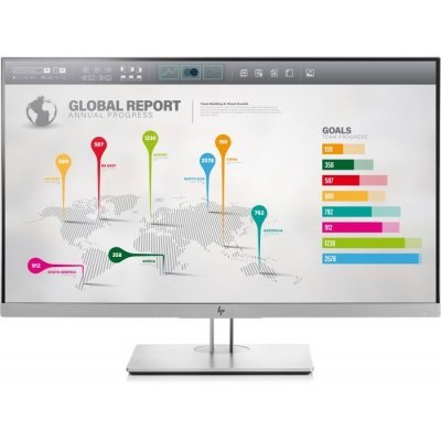 Фото Монитор HP EliteDisplay E273q (1FH52AA)