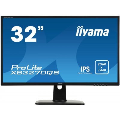 Фото Монитор IIYAMA 32" ProLite XB3270QS-B1