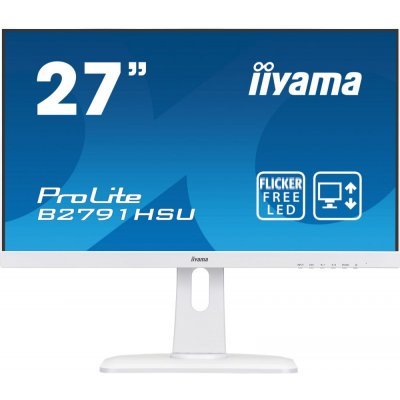   IIYAMA 27" ProLite B2791HSU-W1