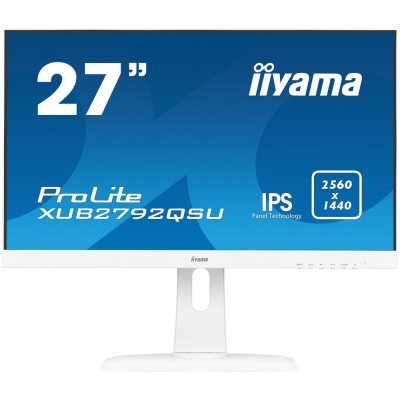 Фото Монитор IIYAMA 27" XUB2792QSU-W1