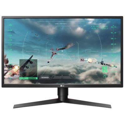   LG 27" Gaming 27GK750F-B