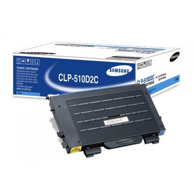  -  Samsung CLP-510D2C Cyan  CLP-510/510N (2000 )