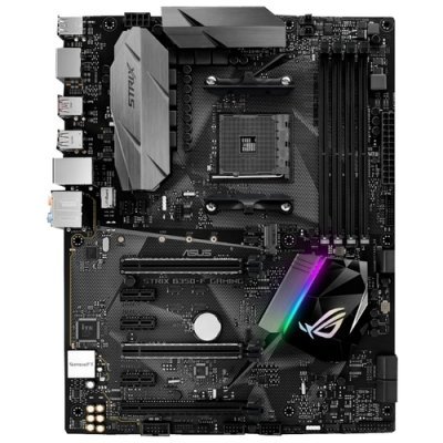     ASUS ROG STRIX B350-F GAMING