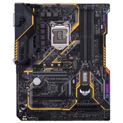     ASUS TUF Z370-PLUS GAMING