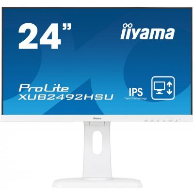   IIYAMA 23.8" ProLite XUB2492HSU-W1