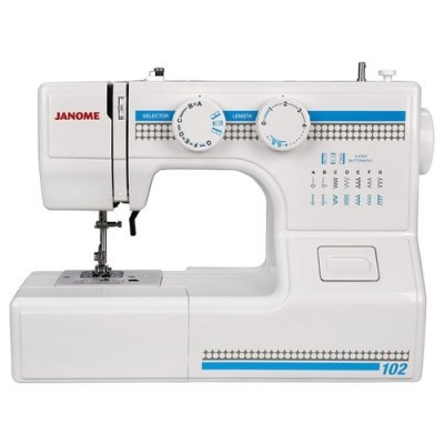    Janome 102 