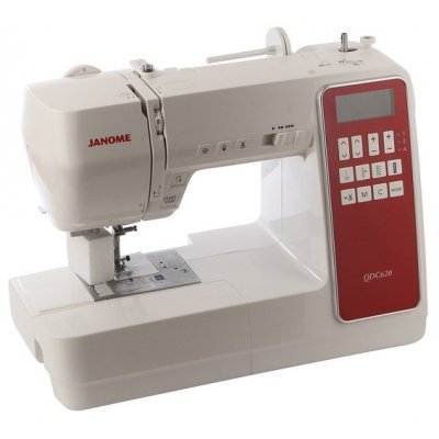    Janome QDC620 /