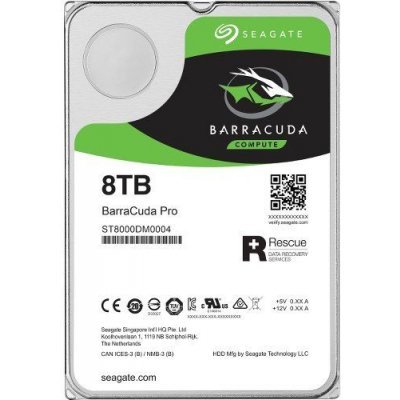     Seagate ST8000DM0004 8Tb