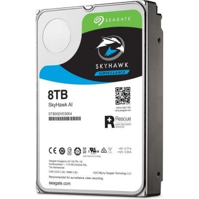     Seagate ST8000VE0004 8Tb